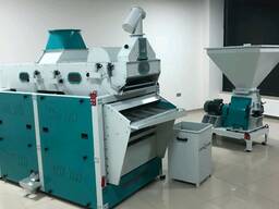 Мукомольное оборудование. Очиститель