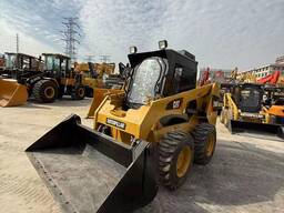 Мультифункциональный минипогрузчик CAT 246D3 2023г / 450 час. $17,800