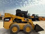 Мультифункциональный минипогрузчик CAT 246D3 2023г / 450 час. $17,800 - photo 2