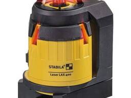 Мультилинейный лазерный прибор LAX 400 Stabila 18702