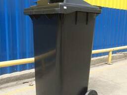 Мусорный БАК 120 л