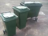 Мусорный контейнер 660 л - фото 3