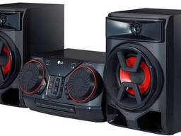 Муз. центр LG CK 43