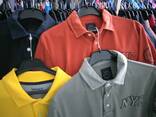 Мужская одежда сток оптом Оптовые миксы со склада в Германии - фото 1