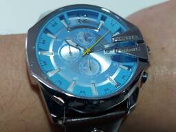 Мужские часы Curren/Акция/Распродажа/Подарок/Наручные/Кварце