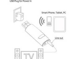 Музыкальный Bluetooth-приемник ACME, BTDG40