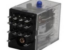 My4-Ns 24V Dc Реле Промежуточное Катушка 24Vdc 4 Переключающих Контакта