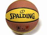 Мяч баскетбольный Spalding №7 - фото 1