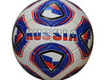 Мяч футбольный ''клубный'' Пакистан - фото 1
