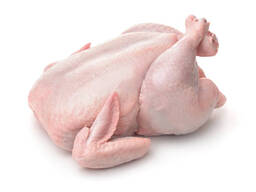 Мясо бройлеров , утки оптом