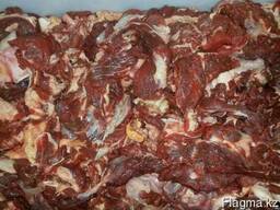 Мясо для фарша, мант, колбас, тримминг 80/20 Казахстан, Узбекистан