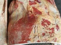 Мясо говядина (четвертины говяжьи)