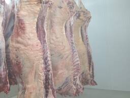 Мясо говядины охлажденная и замороженная