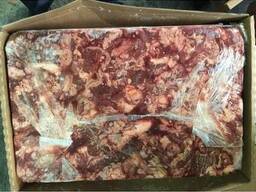 Мясо говядины блочное односортное котлетное