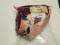 Мясо говядины, в вакууме по системе NAMP