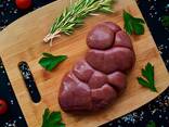 Мясо говяжье, Печень, сердце, почки, кости, кишки, жилка, хвосты. - фото 3