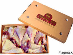 Мясо индейки.