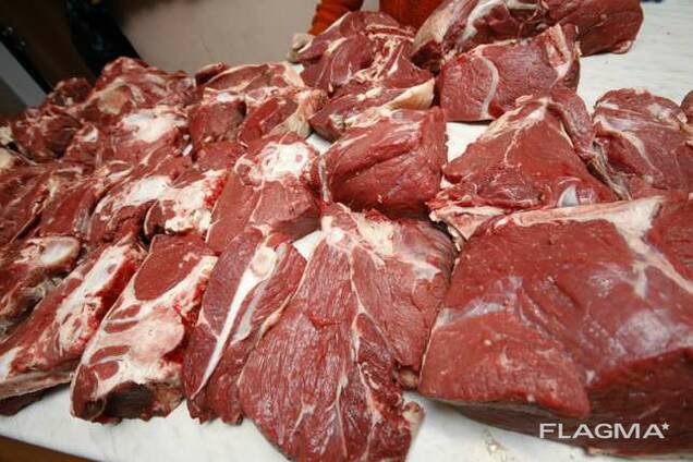 Мясо конины