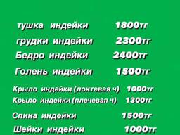 Мясо птицы Индейка