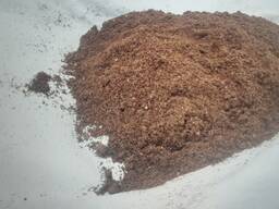 Мясокостная мука говяжья