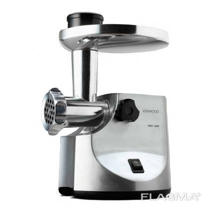 Мясорубка Kenwood MG475 серебро