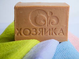 Мыло хозяйственное "Хозяйка"
