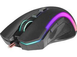 Мышь игровая Redragon Griffin оптика, RGB,7200dpi