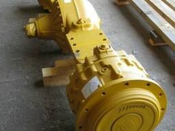 Cummins бортовой редуктор в сборе на экскаватор Hyundai R1400W.