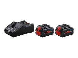 Набор аккумуляторов ProCORE 18V 2х8 A·ч + GAL 18V-160 Bosch 1600A02T5P