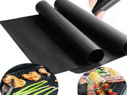 Набор антипригарных ковриков для духовки и гриля Grill MAT [2 шт. ]