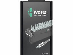 Набор бит 30 TX Universal 1 Wera 05057900001