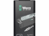 Набор бит Bit-Check 30 Metal 1 SB Wera 05057440001 - фото 1