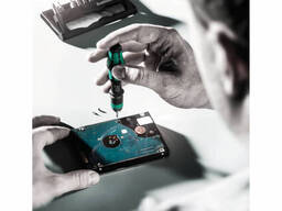 Набор бит Wera Kraftform Kompakt 12 05135942001