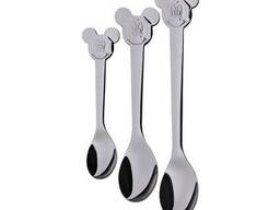 Набор детских ложек WMF Mickey Mouse, 3 предмета 3201005813