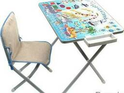 Набор детской мебели (стол и стул )