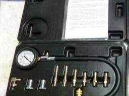 Набор для измерения компрессии в цилиндрах дизельных двигате