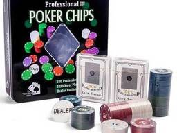 Набор для покера Poker Chips