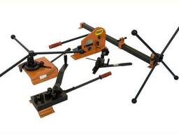 Набор для работы с прутком и квадратом StalexW2