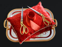 Набор для торжественного открытия, инвентарь для церемонии открытия