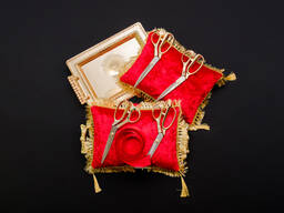 Набор для торжественных и официальных открытий