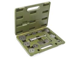 Набор для утапливания поршней тормозного цилиндра, 12 предметов