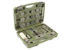 Набор для утапливания поршней тормозного цилиндра, 35 предметов