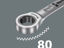 Набор гаечных ключей с трещоткой Wera Joker 6000 Set 1 05073290001