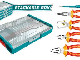 Набор губцевого диэлектрического инструмента 5шт