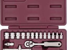 Набор инструмента 1/4"DR Thorvik UTS0038