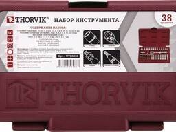 Набор инструмента 1/4DR Thorvik UTS0038
