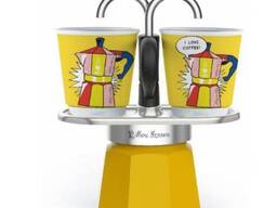 Набор из 2 чашек Bialetti Mini Express перколятор 0001405/MR