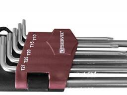 Набор ключей торцевых TORX® Thorvik TK9S