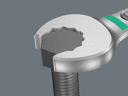 Набор комбинированных гаечных ключей Wera Joker 1 05020233001