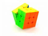 Набор кубиков Рубика Moyu Mei Long. Цветной пластик. Подарок. Кубик - фото 1